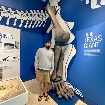 Witte Museum - Hubby enjoying the exhibits :) - Museums Near Me - San Antonio, Texas Witte Museum - Hubby enjoying the exhibits :) - Museums Near Me - San Antonio, Texas
