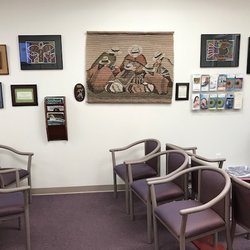 Tearse Eye Care - Waiting Area