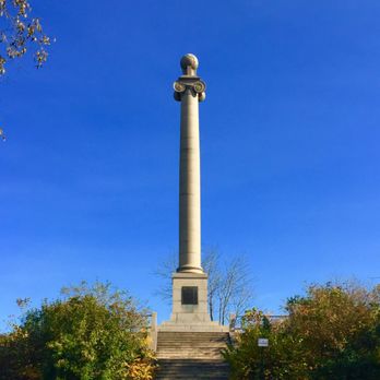 James Rumsey Monument - Landmarks & Historical Buildings Near Me - Shepherdstown, West Virginia