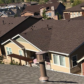 Ninja Roofs - a view of a residential neighborhood - Roofing Near Me - Centennial, Colorado