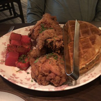 Yardbird - Chicken & Waffles - New American Near Me - Washington, DC, District of Columbia Yardbird - Chicken & Waffles - New American Near Me - Washington, DC, District of Columbia