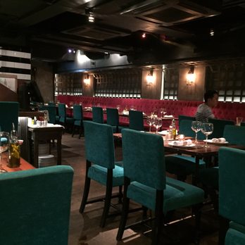 Iberico & Co. - Dining area - Tapas/Small Plates Near Me - Hong Kong, HK