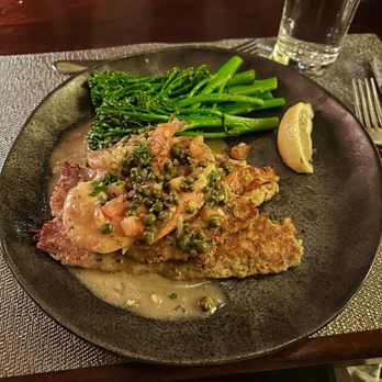 McCormick & Schmick's Seafood & Steaks - Parmesan Crusted Flounder - Steakhouses Near Me - Edina, Minnesota McCormick & Schmick's Seafood & Steaks - Parmesan Crusted Flounder - Steakhouses Near Me - Edina, Minnesota