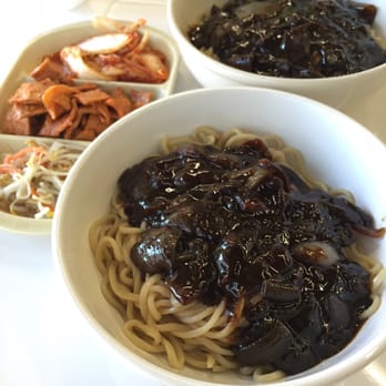Koreana - Jjajang - Korean Near Me - Tonawanda, New York