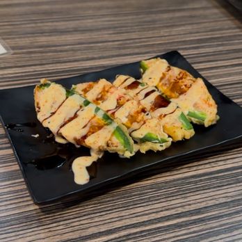 Sushi Alaska - Jalapeño Bomb - Japanese Near Me - Paradise, Nevada