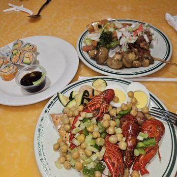 Hibachi Sushi Buffet - Buffet fare. - Buffets Near Me - Kalamazoo, Michigan Hibachi Sushi Buffet - Buffet fare. - Buffets Near Me - Kalamazoo, Michigan