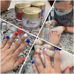 iFix Nails - SNS preparations - Nail Salons Near Me - Georgetown, Kentucky