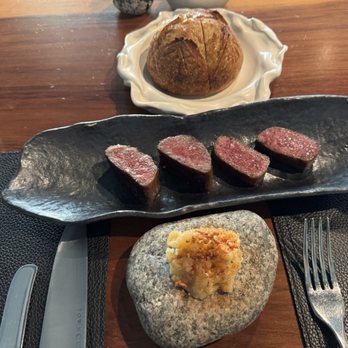 Aubergine - Japanese Wagyu - New American Near Me - Carmel, California