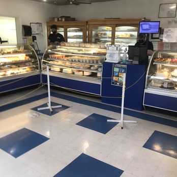 Bowie Bakery - Main area. Great social distance! - Bakeries Near Me - El Paso, Texas