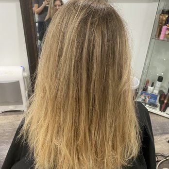 Neda Hair Design - Hair Before - Hair Stylists Near Me - Gaithersburg, Maryland Neda Hair Design - Hair Before - Hair Stylists Near Me - Gaithersburg, Maryland