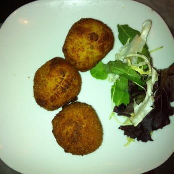 Can Tresó - Fish croquettes - Tapas/Small Plates Near Me - Barcelona, B