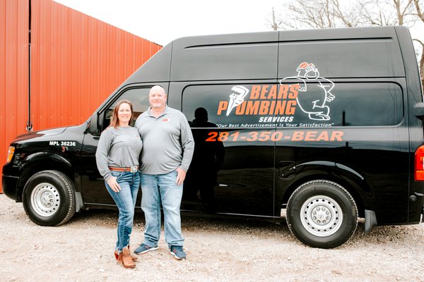 Bear's Plumbing Services