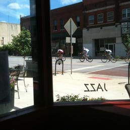 Queen City Criterium going by on CStreet