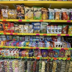Yough - Huge selection of candies and snacks