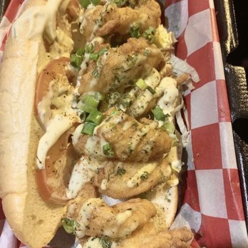 Prime 757 Steakhouse and Grill - Shrimp Po Boy - Seafood Near Me - Virginia Beach, Virginia Prime 757 Steakhouse and Grill - Shrimp Po Boy - Seafood Near Me - Virginia Beach, Virginia