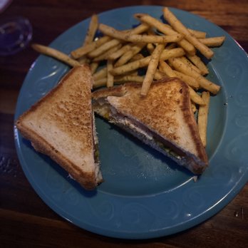 Showside Grill & Bakery - grilled sandwich and french fries - Diners Near Me - Spring Hope, North Carolina