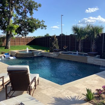 Riverbend Sandler Pools - Pool and spa - Hot Tub & Pool Near Me - Plano, Texas Riverbend Sandler Pools - Pool and spa - Hot Tub & Pool Near Me - Plano, Texas