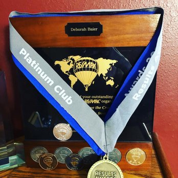 Deborah Baier - RE/MAX Results - Couldn't achieve this without my clients.  Thank You - Real Estate Agents Near Me - St. Cloud, Minnesota