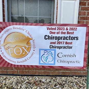 Cornish Chiropractic - Chiropractors Near Me - Yorkville, Illinois Cornish Chiropractic - Chiropractors Near Me - Yorkville, Illinois