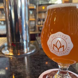 Pollyanna Brewing - Roselle - Bar