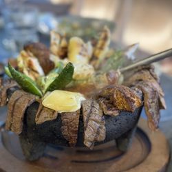 Los Arroyos - Los Arroyos Signature Special Arroyo Molcajeta