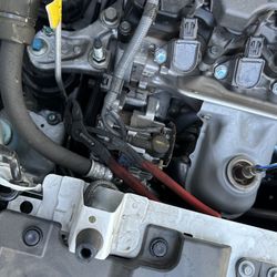 Keating Honda - Pic of the pliers left behind