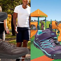 Foster's Shoes