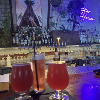 After Hours Cocktail Bar