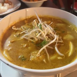 Rasa Malaysia Restaurant - Laksa