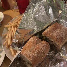 Roast Pork Sandwich