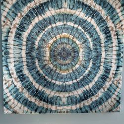 CareNow - Lobby art.