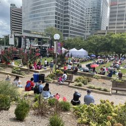 user provided Rosslyn Jazz Festival photo