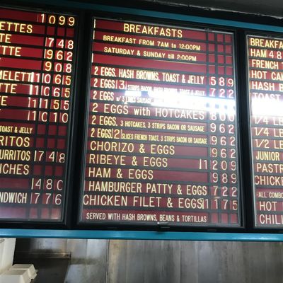 Menu photo 6 Golden Ox El Monte, CA