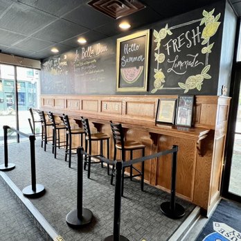 La Bella コーヒー看板 La Bella コーヒー看板