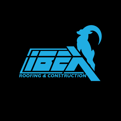 Ibex Roofing & Construction Logo