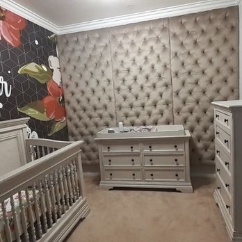 Acevedo Upholstery - Tufted walls - Furniture Reupholstery Near Me - Moreno Valley, California Acevedo Upholstery - Tufted walls - Furniture Reupholstery Near Me - Moreno Valley, California