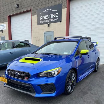 Pristine Auto Detailing - STI - Auto Detailing Near Me - Rochester, New York Pristine Auto Detailing - STI - Auto Detailing Near Me - Rochester, New York