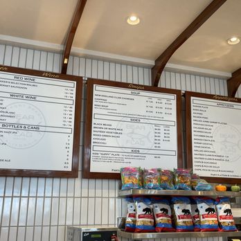 Bear Flag Fish - Seafood Markets Near Me - Newport Beach, California Bear Flag Fish - Seafood Markets Near Me - Newport Beach, California