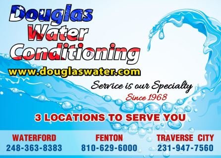 Slide of Douglas Water Conditioning