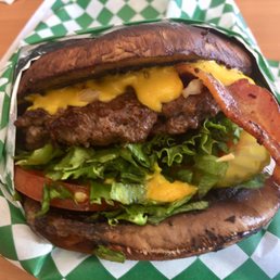 Paleo Burger