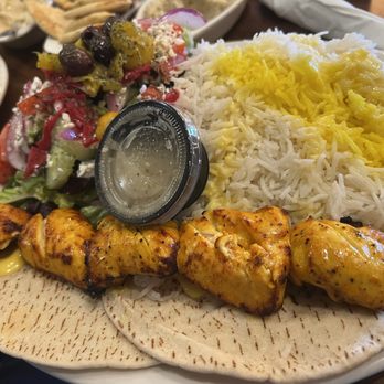 Lemon Zest - Mediterranean Near Me - Northridge, California