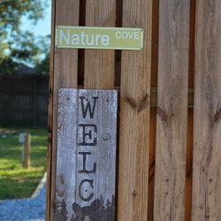 Grater RV Hideaway Cove - Nature Cove