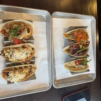 Agave & Rye - Cleveland - Taco Flight (3) - New American Near Me - Cleveland, Ohio Agave & Rye - Cleveland - Taco Flight (3) - New American Near Me - Cleveland, Ohio