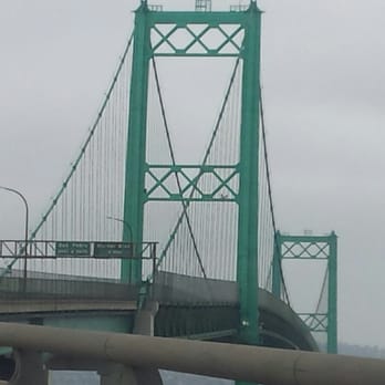 Vincent Thomas Bridge - The color! - Landmarks & Historical Buildings Near Me Vincent Thomas Bridge - The color! - Landmarks & Historical Buildings Near Me