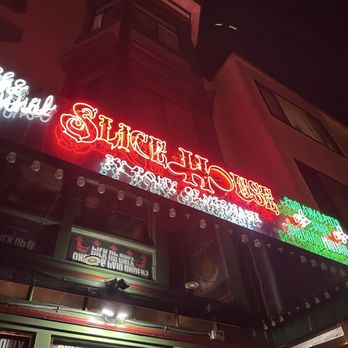 Slice House by Tony Gemignani - Salad Near Me - San Francisco, California