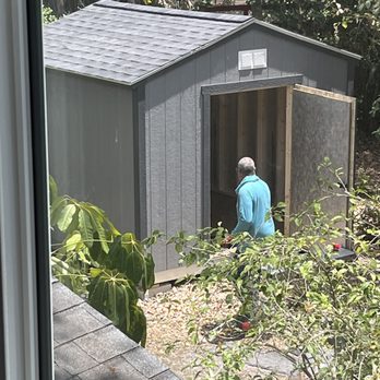 Tuff Shed Clearwater - finish - Building Supplies Near Me - Clearwater, Florida