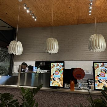 Minnow - Kitchen and ordering kiosks - Sushi Bars Near Me - Phoenix, Arizona