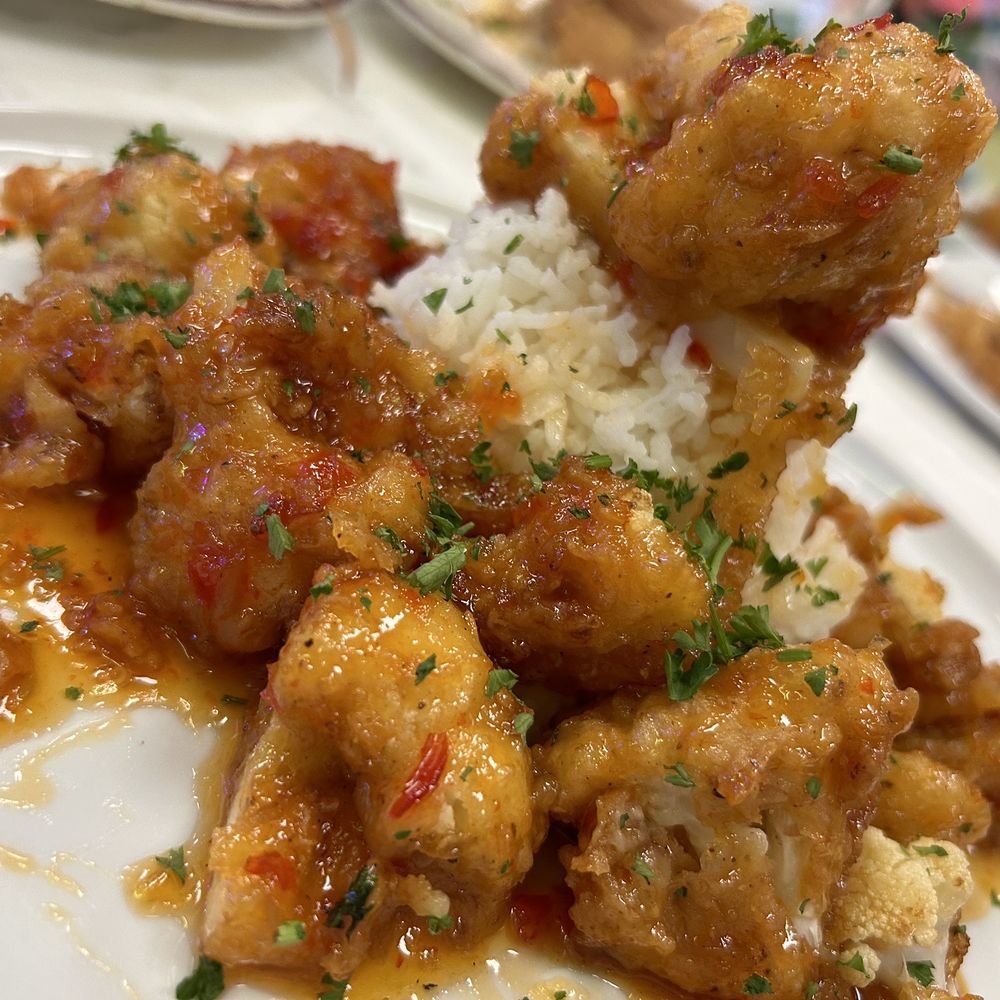Mosa Restaurant and Bar - Sweet and Sour Cauliflower - Breakfast & Brunch Near Me - Atlanta, Georgia