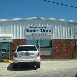 Dupuy Donald Body Shop