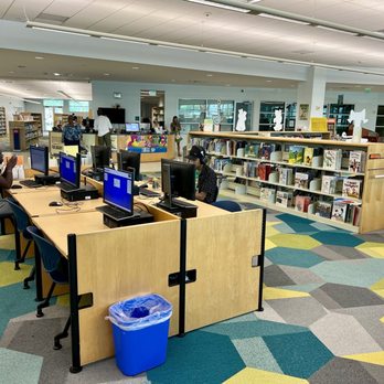 Broward County Libraries - Libraries Near Me - Hollywood, Florida